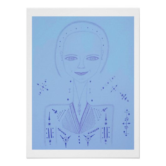 Poster Pénélope (Devant)