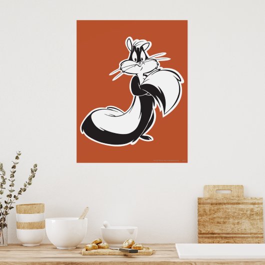 Poster Pénélope Capture (Cuisine)