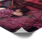 Poster Penelope et l'affiche des prétendants (Coin)