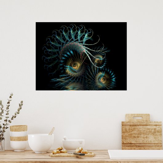 Poster PENEMSIS (Cuisine)