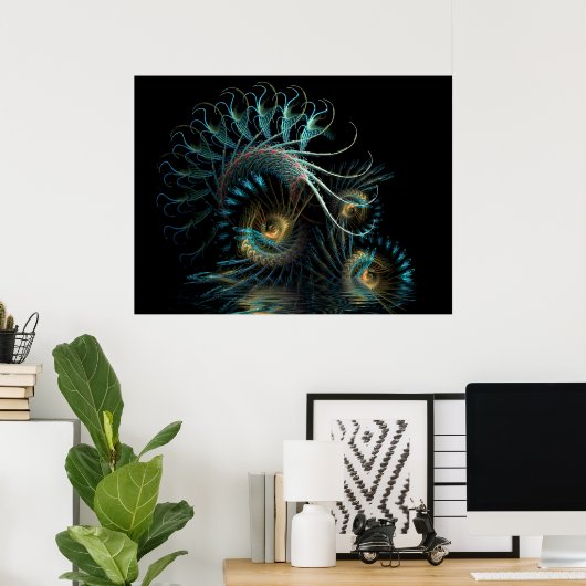 Poster PENEMSIS (Bureau à domicile)