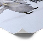 Poster Pengphants doux (Coin)