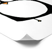 Poster Penguin (Coin)