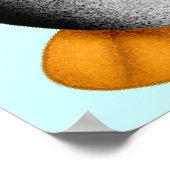 Poster Penguin (Coin)