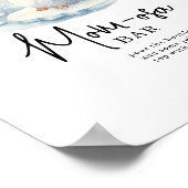 Poster Penguin - bar maman-osa (Coin)