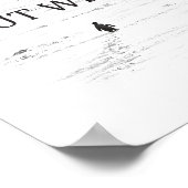 Poster Penguin But Why Mountains  (Coin)