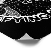 Poster Penguin It's Time To Try Defying Gravity  (Coin)