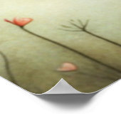 Poster Penguin Love 2 (Coin)