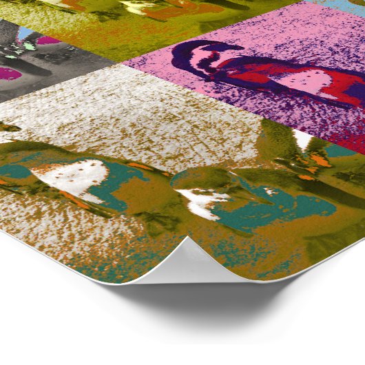 POSTER PENGUINS (Coin)