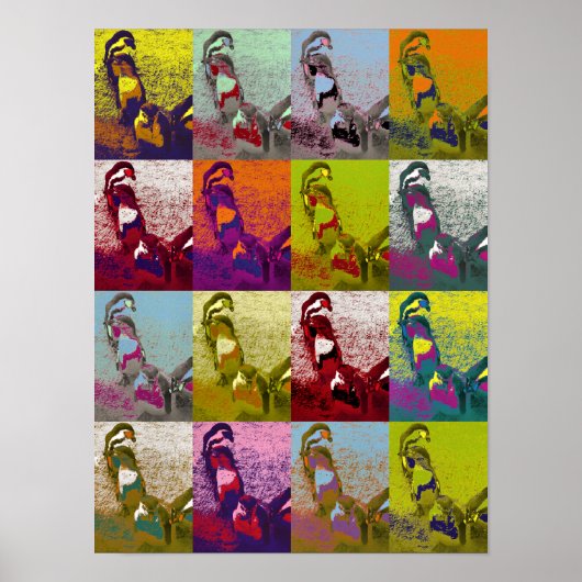 POSTER PENGUINS (Devant)