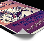 Poster pénicilline (Coin)