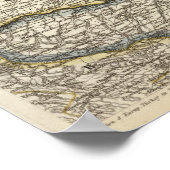 Poster Péninsule balkanique, Bulgarie (Coin)