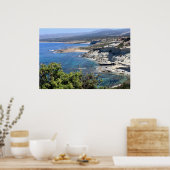 Poster Péninsule d'Akamas (Cuisine)