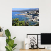 Poster Péninsule d'Akamas (Bureau à domicile)