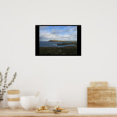 Poster Péninsule de Dingle Irlande (Cuisine)