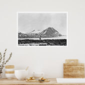 Poster Péninsule Sheep Kenai Alaska 1912 (Cuisine)