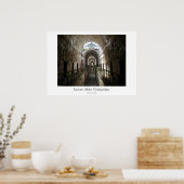 Poster Pénitencier d'État oriental (Cuisine)