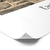 Poster Pénitencier d'État oriental (Coin)