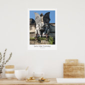 Poster Pénitencier d'État oriental (Cuisine)