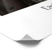 Poster Pénitencier d'État oriental (Coin)