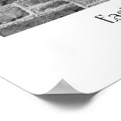 Poster Pénitencier d'État oriental (Coin)