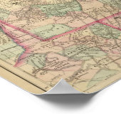 Poster Penn, NJ (Coin)