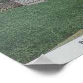 Poster Penn Railroad Station Phoenixville PA (Coin)