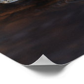 Poster Pennant Brook III (Coin)
