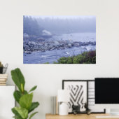 Poster Pennant Fog (Bureau à domicile)