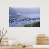 Poster Pennant Fog (Cuisine)