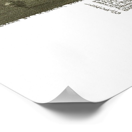 Poster Pennsboro, WV Panoramic Map - 1899 (Coin)