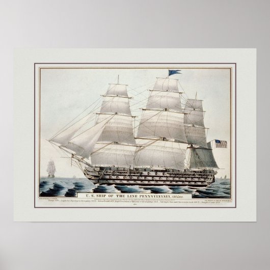 Poster ,Pennsylvania (Devant)