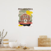 Poster Pennsylvania (Keuken)