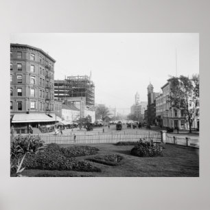 Poster Pennsylvania Avenue