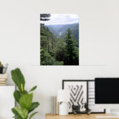 Poster Pennsylvania Grand Canyon (Bureau à domicile)