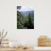 Poster Pennsylvania Grand Canyon (Cuisine)