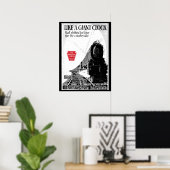 Poster Pennsylvania Railroad Broadway Limited (Bureau à domicile)