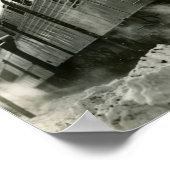 Poster Pennsylvania Railroad Locomotive GG-1 #4800 (Coin)