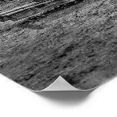 Poster Pennsylvania Railroad Locomotive No. 3863 (Coin)