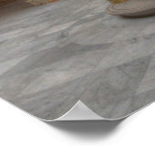 Poster Pennsylvania State Matthew J. Ryan Building (Coin)