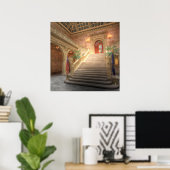 Poster Pennsylvania State Matthew J. Ryan Building (Bureau à domicile)