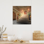 Poster Pennsylvania State Matthew J. Ryan Building (Cuisine)