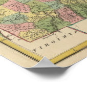 Poster Pennsylvanie (Coin)