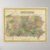 Poster Pennsylvanie (Devant)