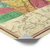 Poster Pennsylvanie 11 (Coin)