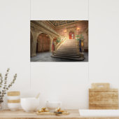 Poster Pennsylvanie State Matthew J. Ryan Building (Cuisine)