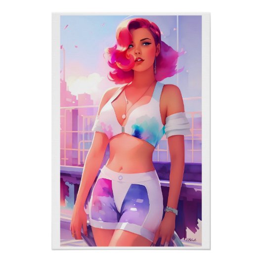 Poster Penny at the Pennyroyal Tea Club (Devant)