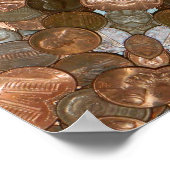 Poster Penny Flower nov 2012 (Coin)