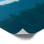 Poster Penobscot Bay, Maine (Coin)