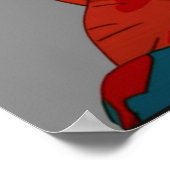 Poster Pense à Mark Omni (Coin)